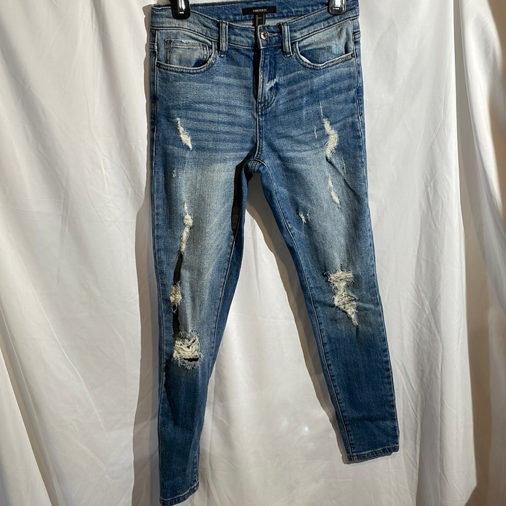 Forever 21 skinny